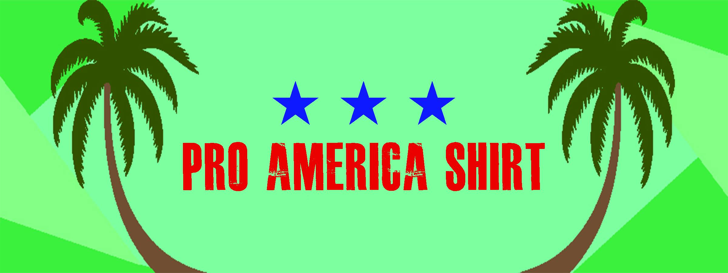 Pro America Shirt