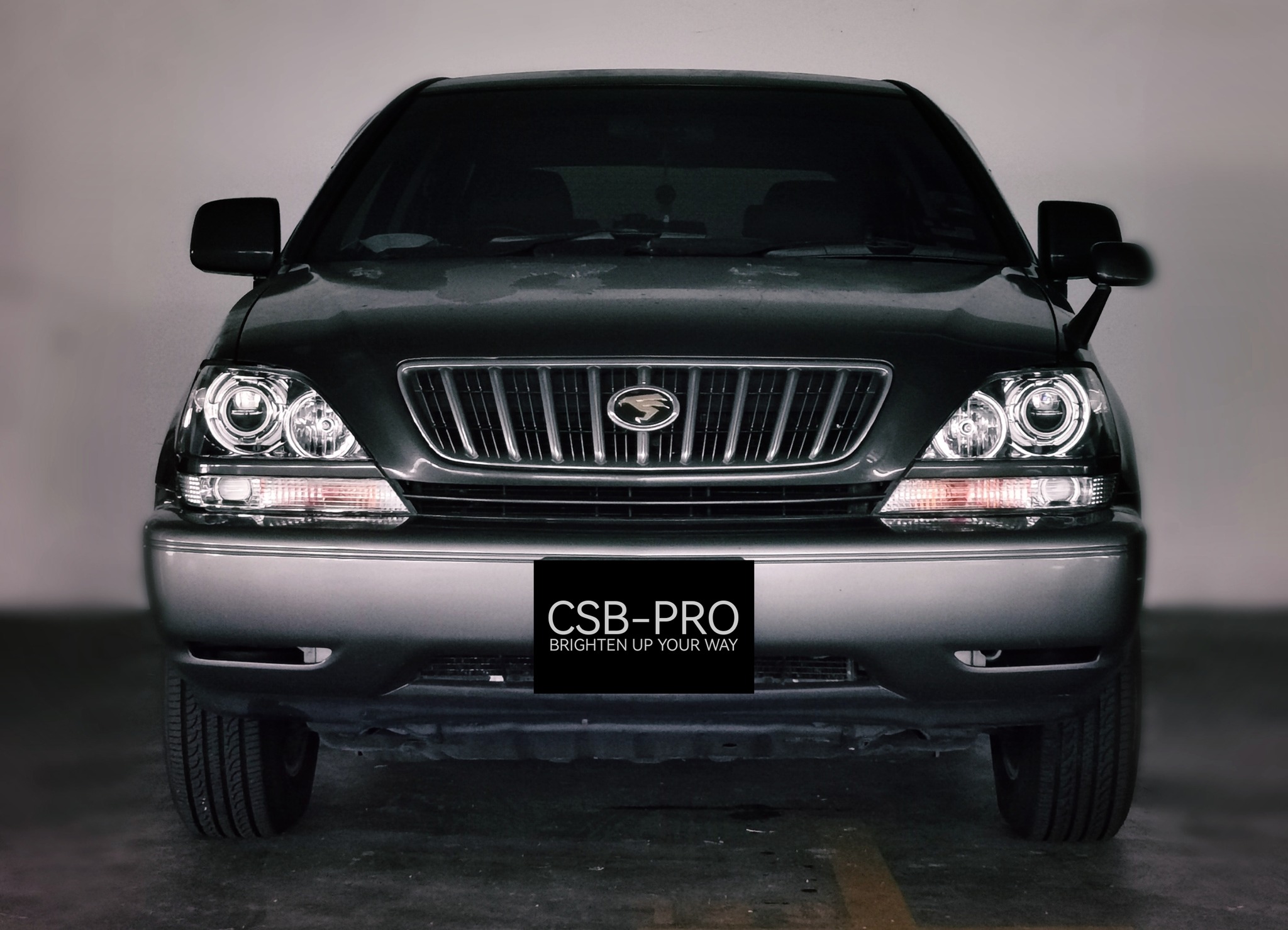 TOYOTA... - CSB PRO Automotive Lighting Design & Assembly
