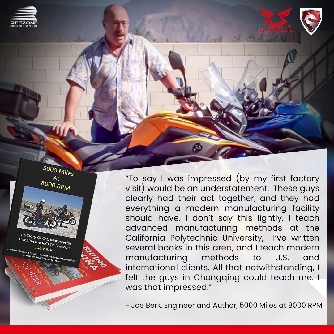 Behind the historic triumph of #ZXMoto lies a story of grit that