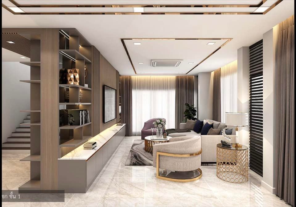 Proje... - Livinginstyle interior รับออกแบบตกแต่งภายใน บิ้วอิน
