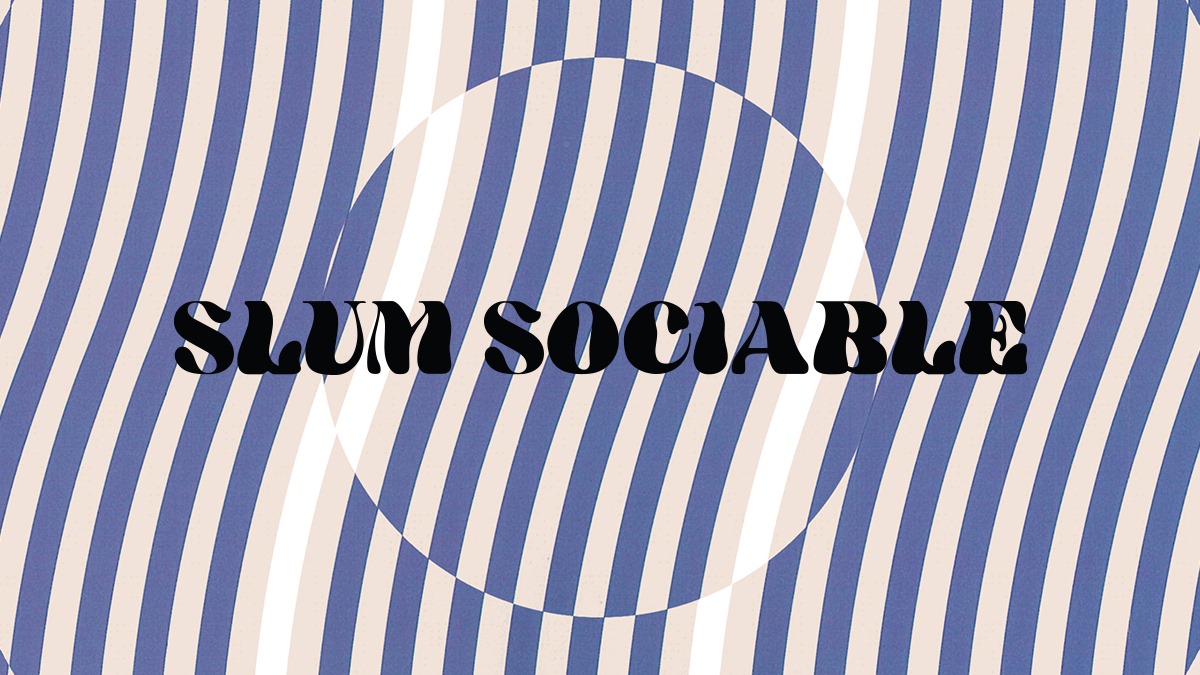 Slum Sociable (@slumsociable) • Facebook