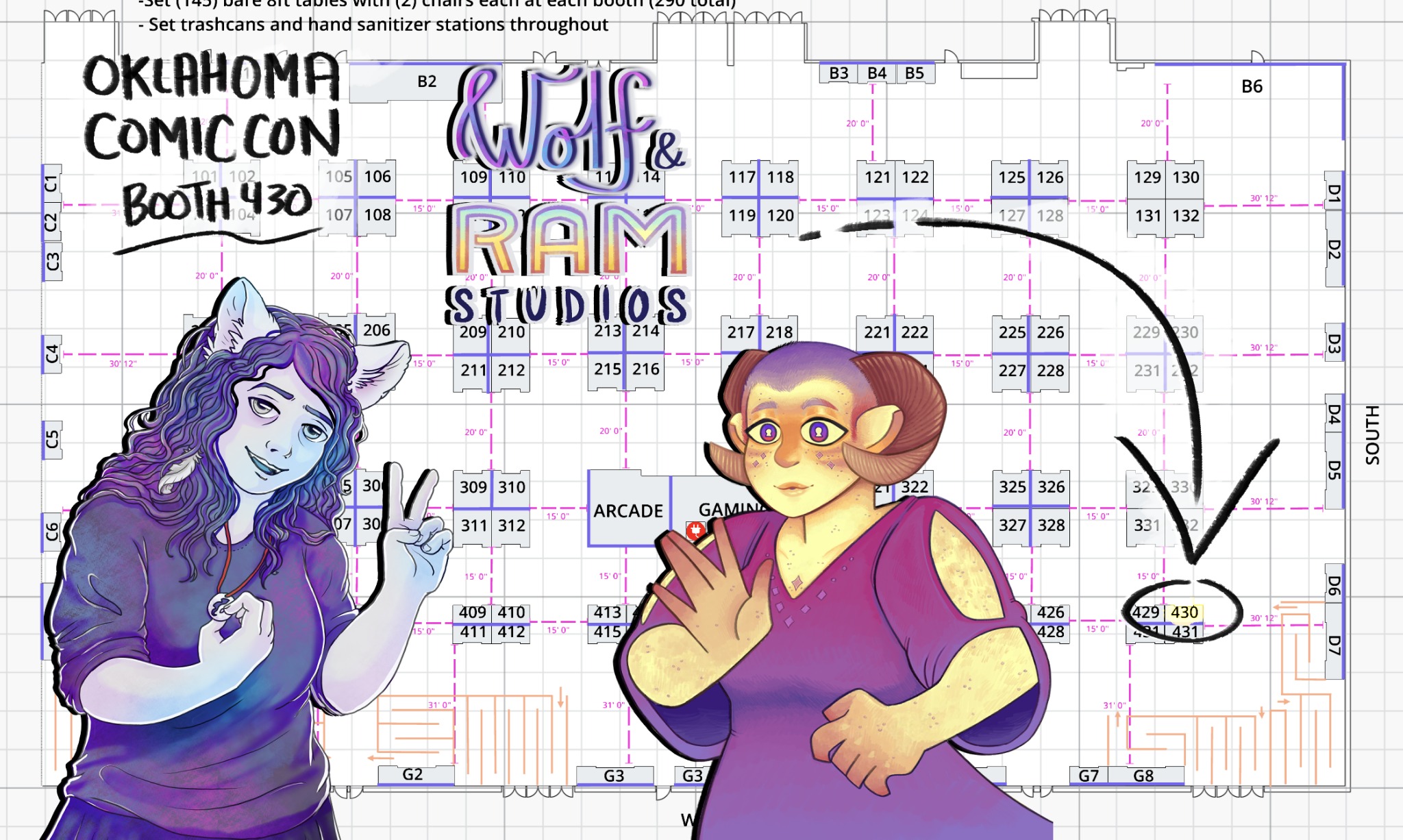 Wolf and Ram Studios