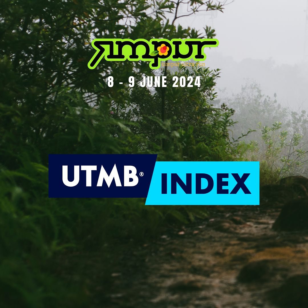SIMPUR ULTRA RUN 2024 is a UTMB Index... - Simpur Ultra Run | Facebook