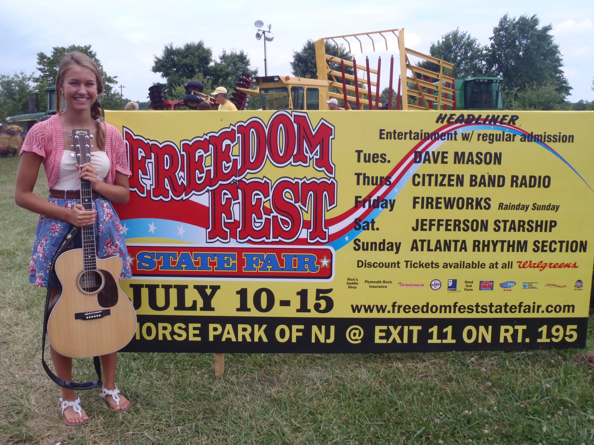 Kirsten Kares Foundation - Will be returning to Elmwood Park Zoo for ...