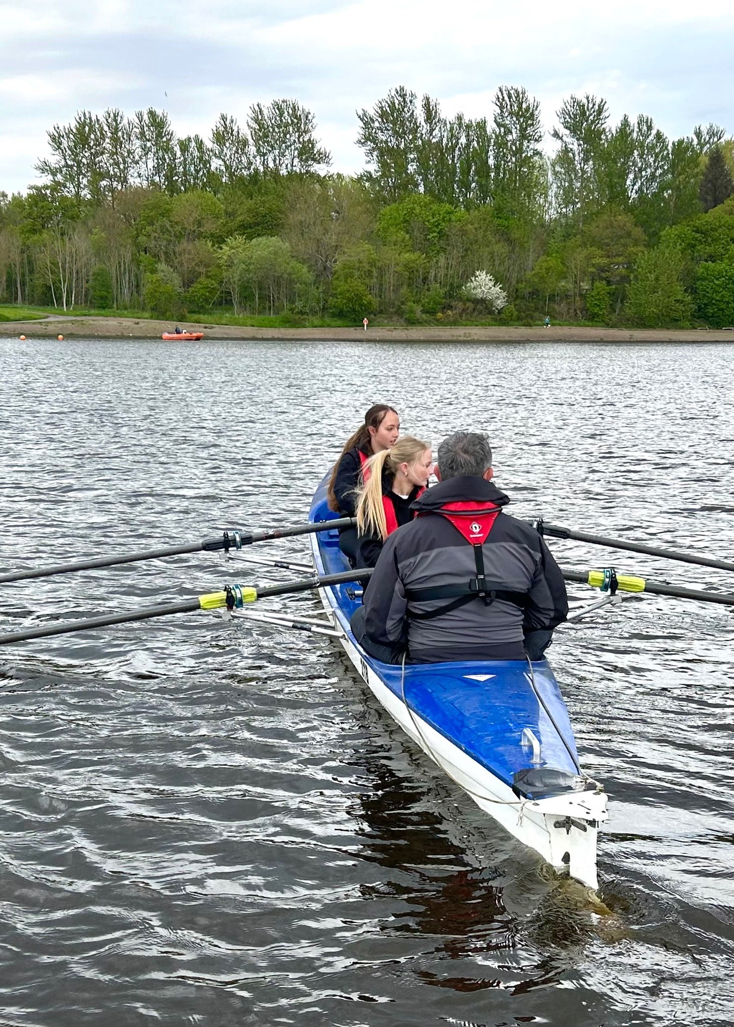Strathclyde Park Rowing Club | Motherwell
