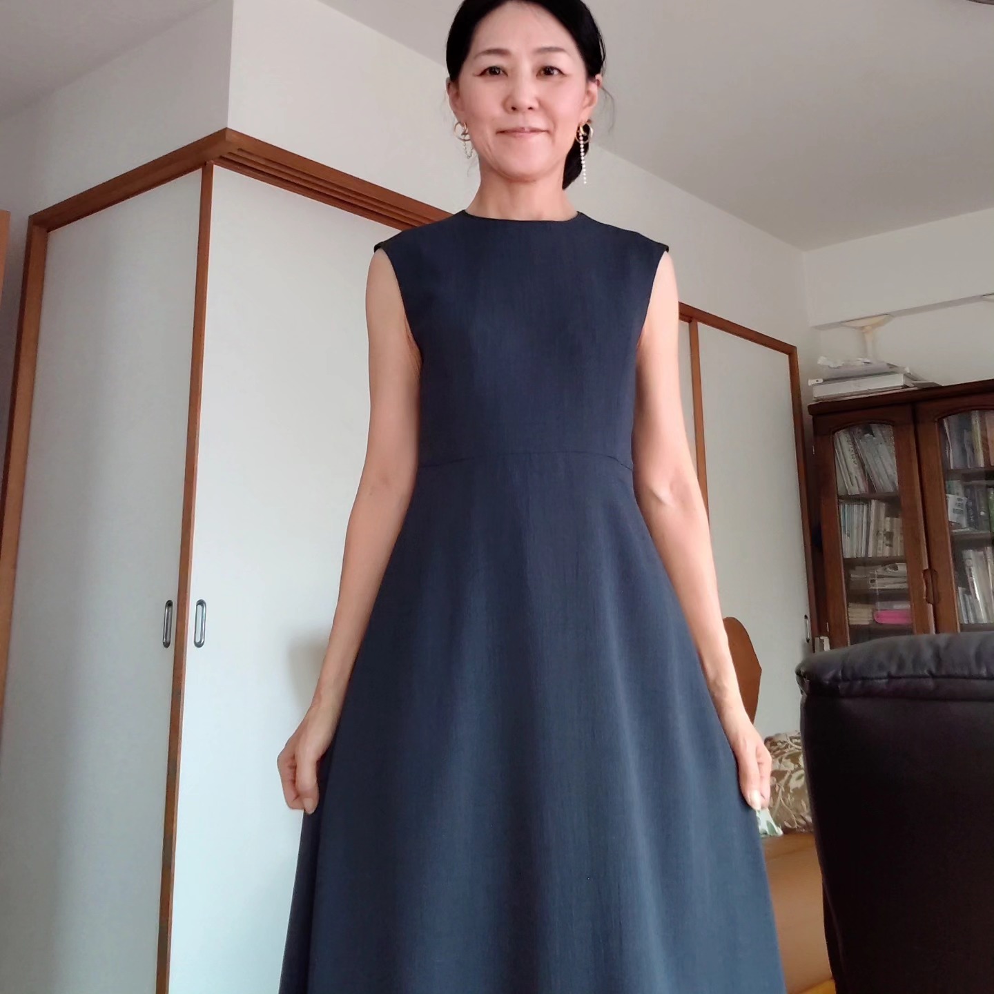 虹色パレット - #magnolia collectionリネン風サマードレス... | Facebook