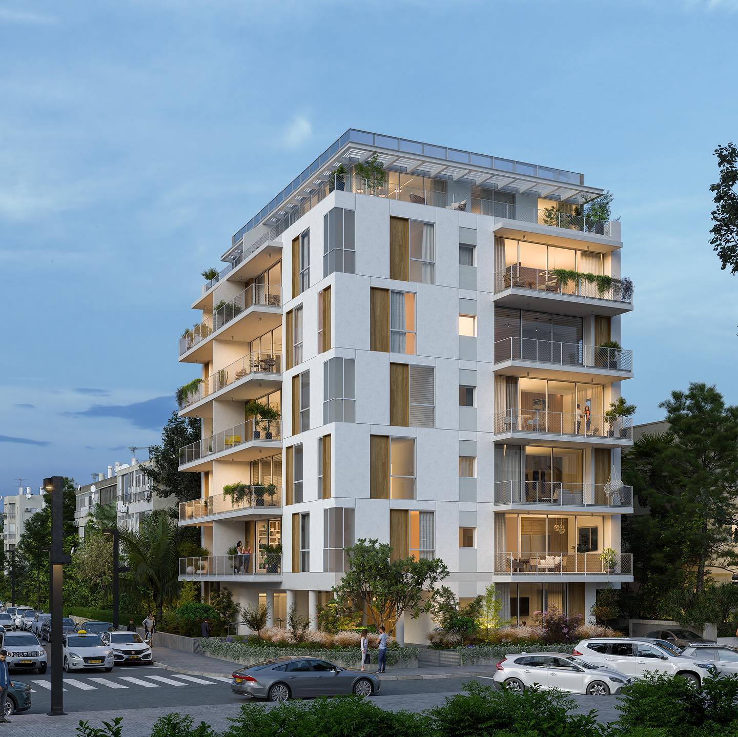Tal Azoulay Architects טל אזולאי אדריכלים