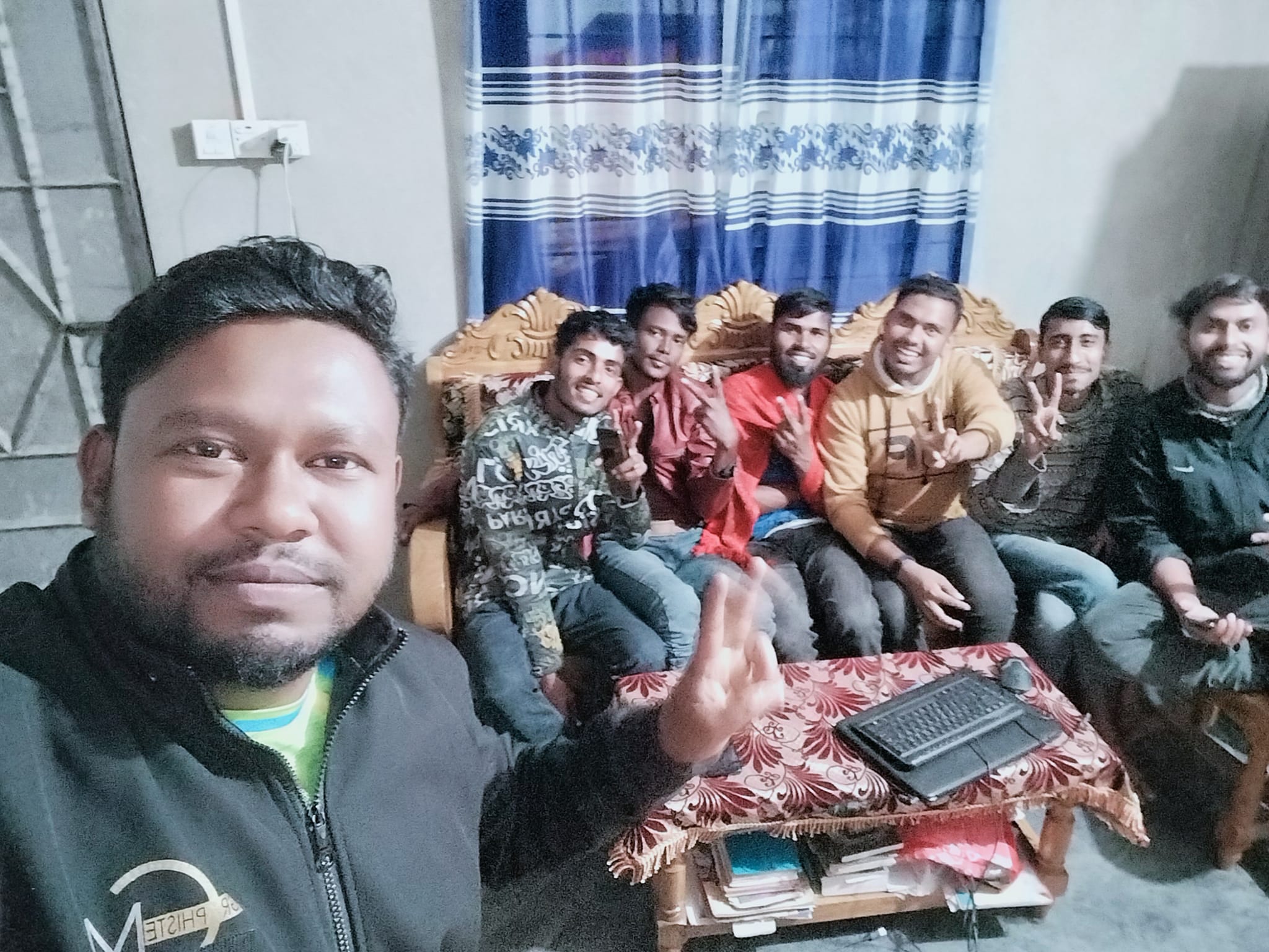 Big fish | হাবলা বকুল