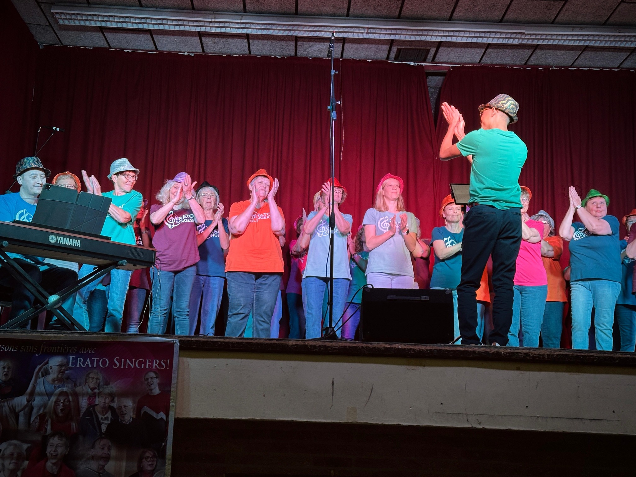 ERATO Singers