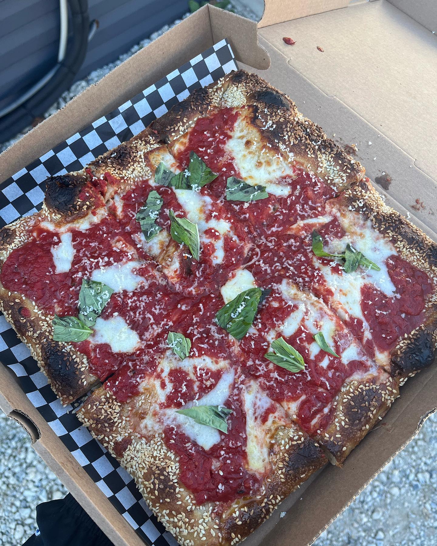 Nick's Pizza opens in Delaware