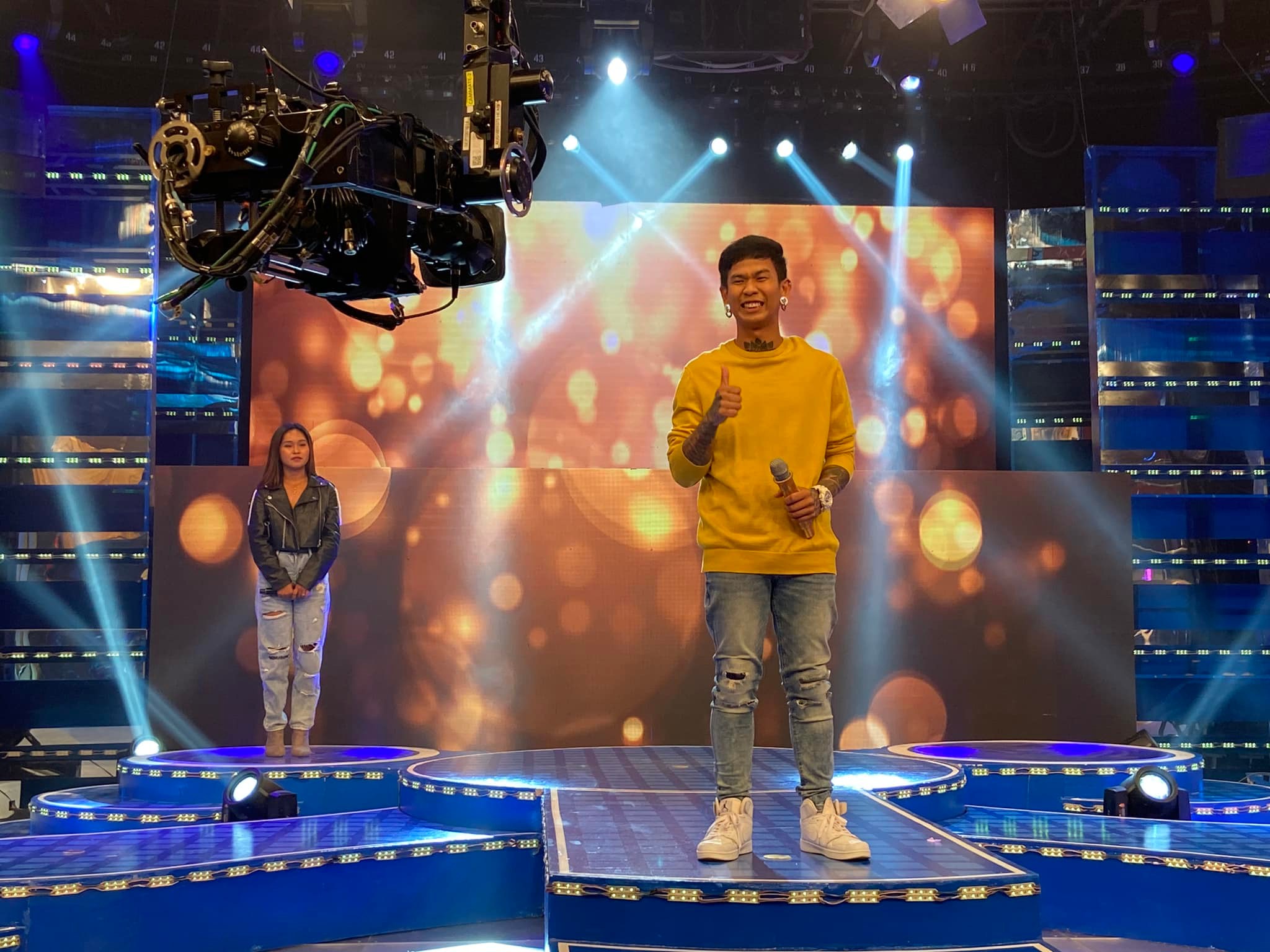🏆CONGRATULATIONS sa 5 -Time Defending... - Tawag Ng Tanghalan