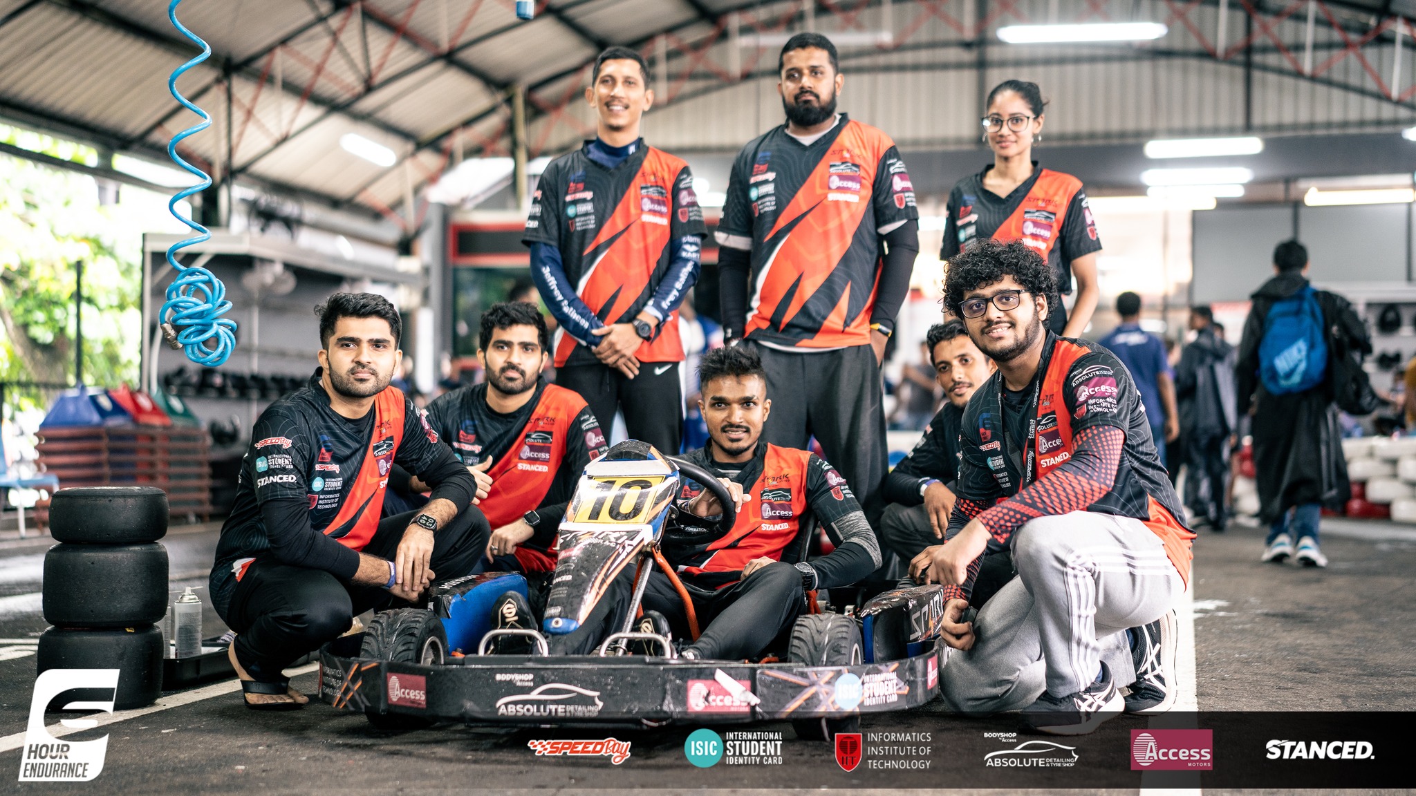 Stanced.Co - Spark Racing Endurance Challenge! We... | Facebook