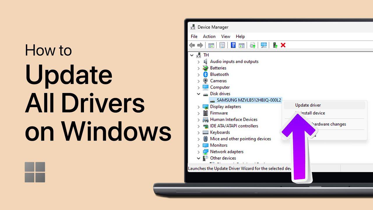 ทำไม Windows ชอบติดตั้ง “ไดรเวอร์ซ้ำ” หรือ “เวอร์ชันเก่า”? | Facebook
