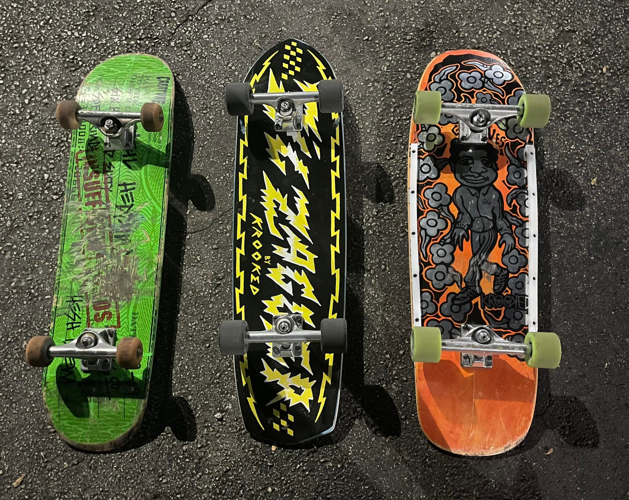Bonzing Skateboards (@bonzing) • Facebook