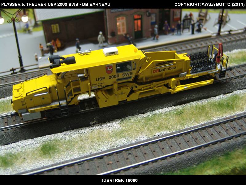 Ayala Botto Model Trains, Modelismo Ferroviario, Trains Miniatures