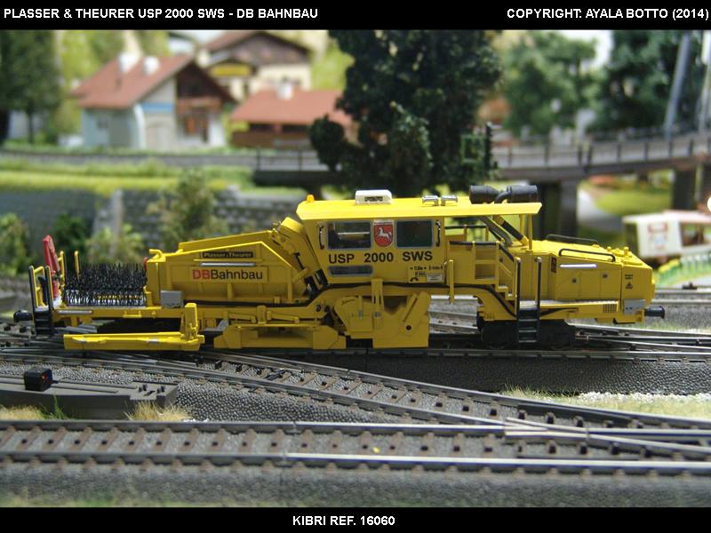 Ayala Botto Model Trains, Modelismo Ferroviario, Trains Miniatures