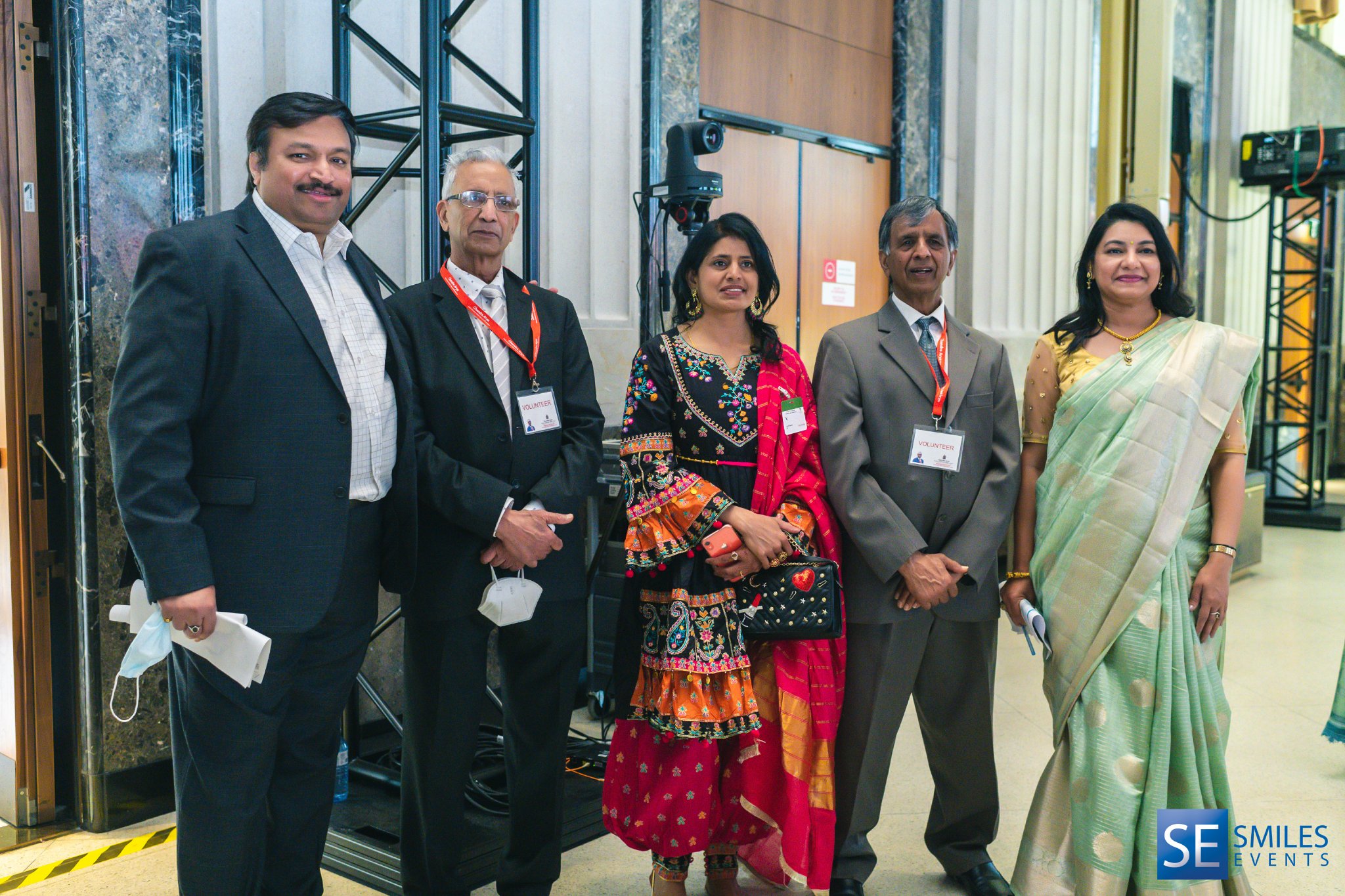 Smiles Events - Smiles Events added a new photo — with...