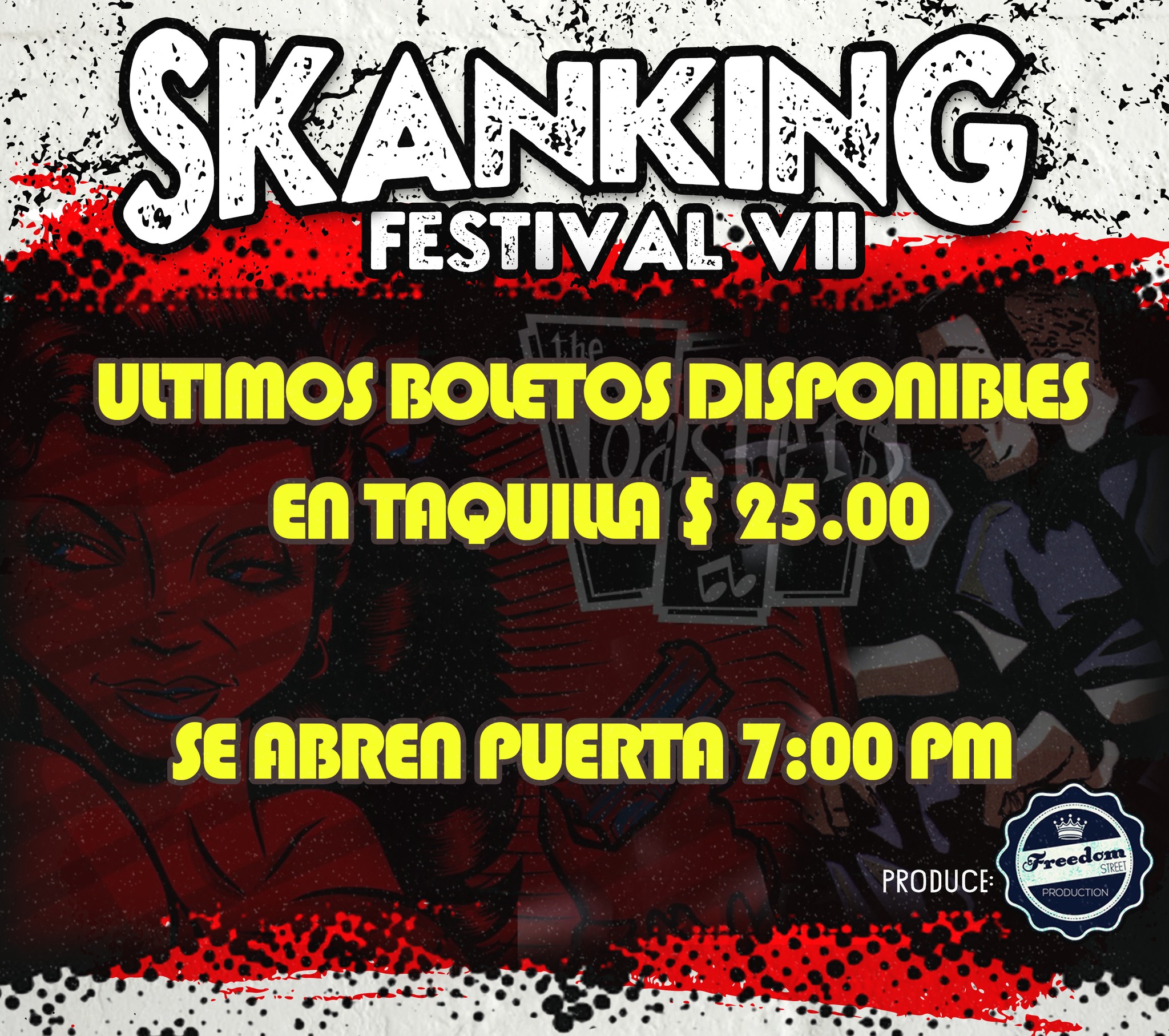 SkanKing Night