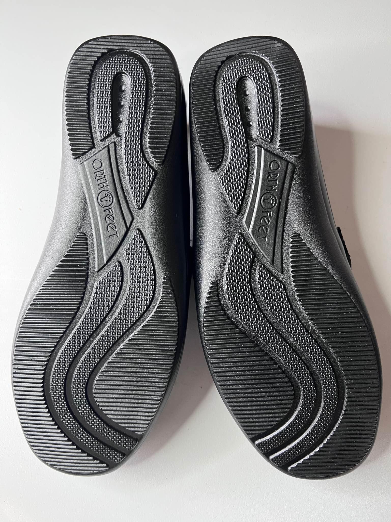 Mocassins Nunn Bush En Cuir Noir à élastiques - Pointure 10.5 US Medium, Neufs Sans Boîte (NWOB)