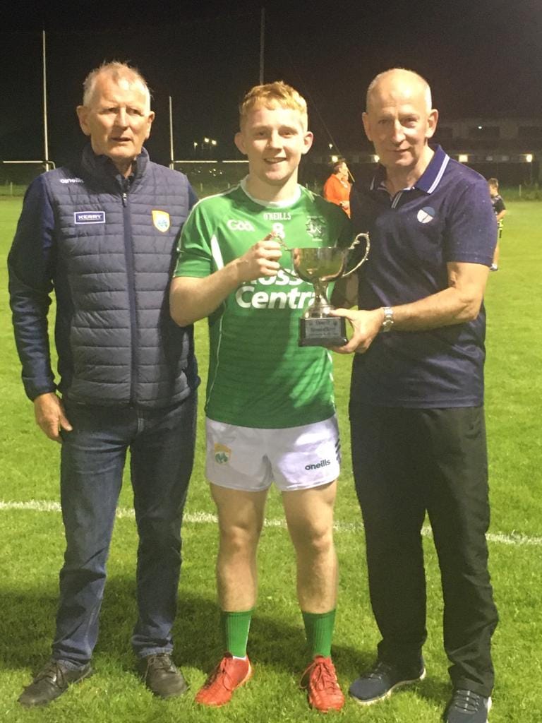 Congratulations and well done to... - Ballyduff GAA - Kerry | Facebook
