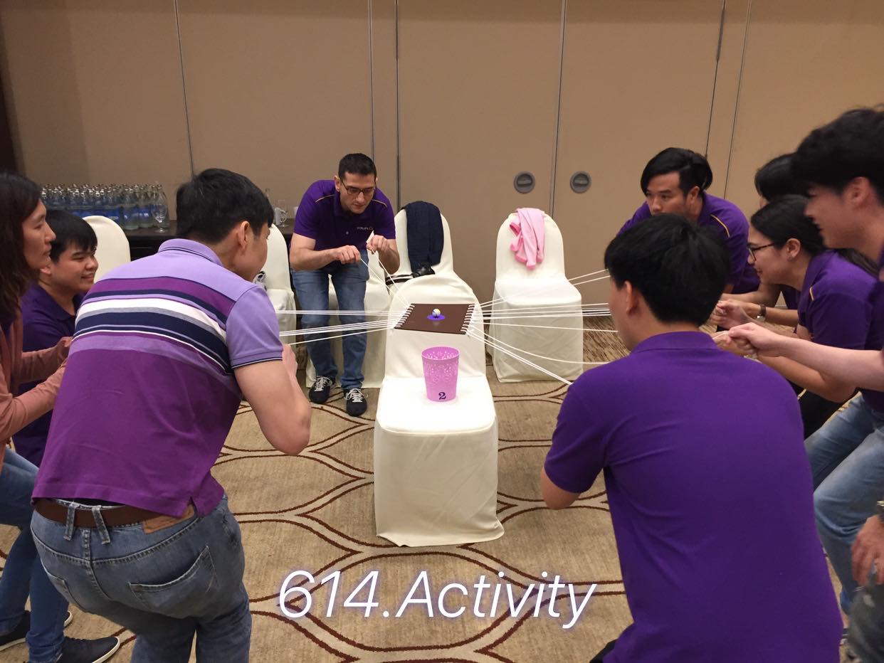 614.Activity - การวางเป้าหมาย ก็สำคัญในการทำงาน #SCB...