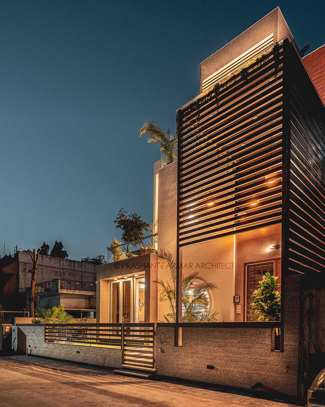 The planning of the... - Engage : An Architectural Journey