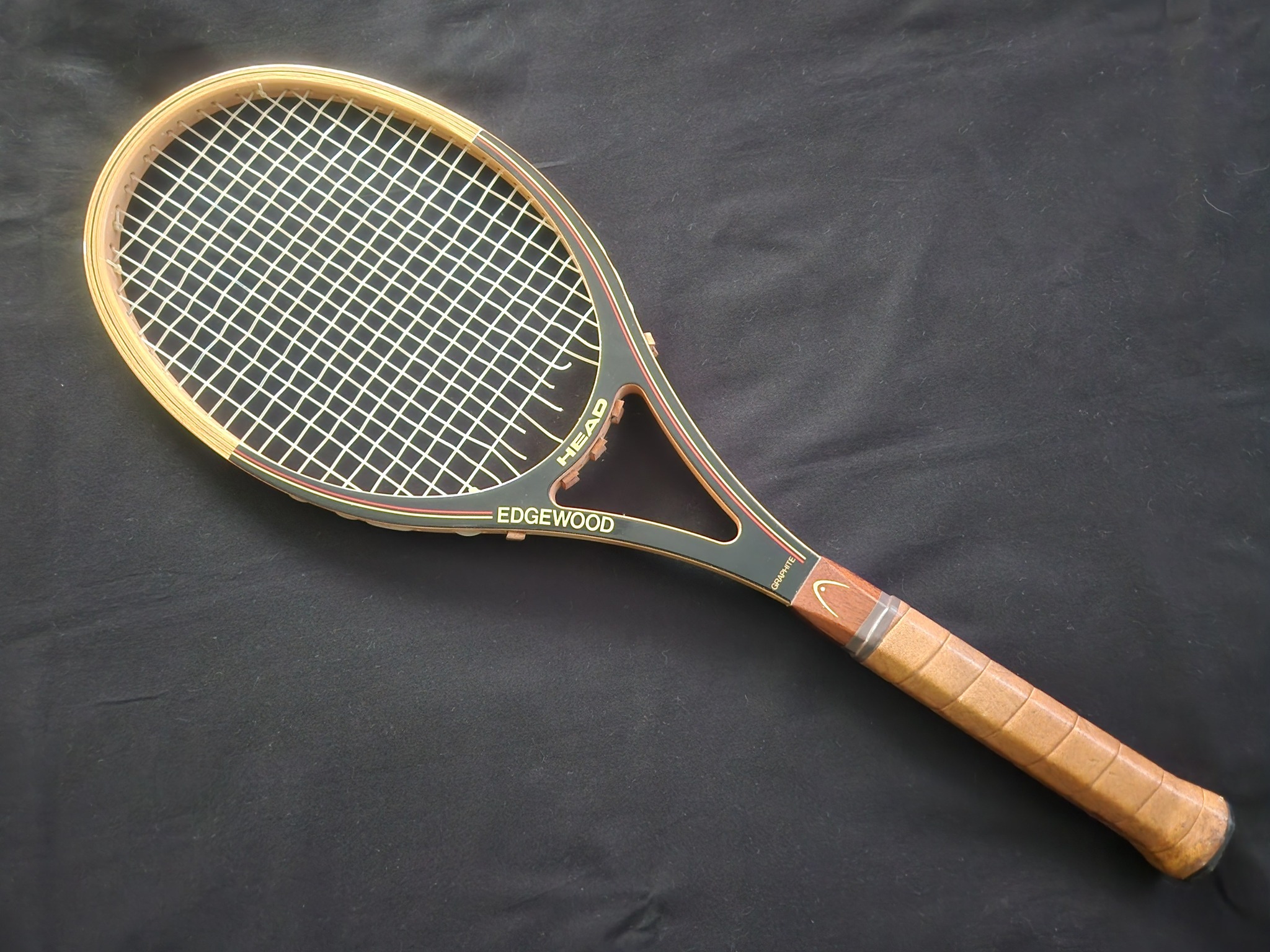 Head Graphite Edge Plus circa 1989-90.