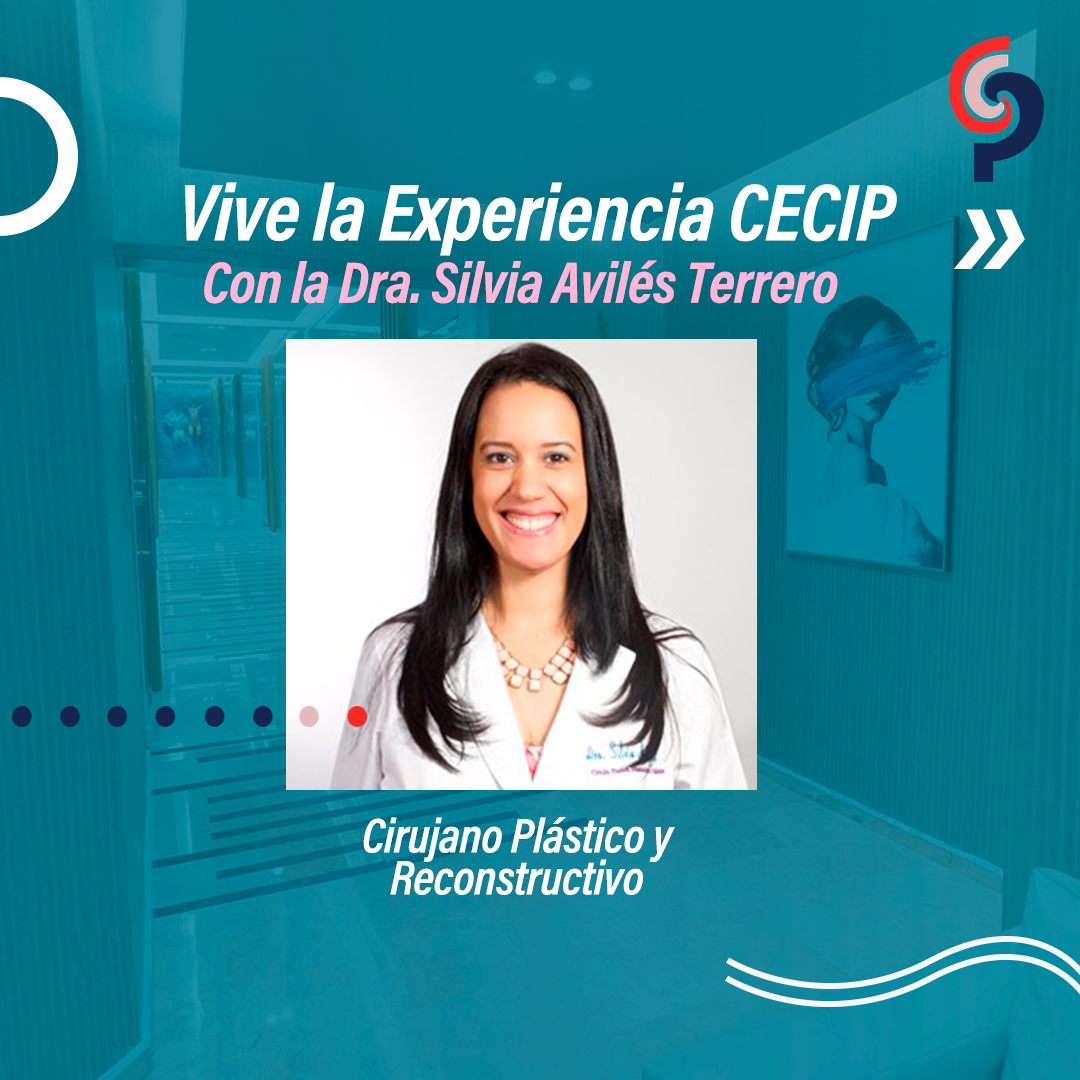 CECIP - Conoce a nuestros #MedicosCECIP @drasilviaaviles...