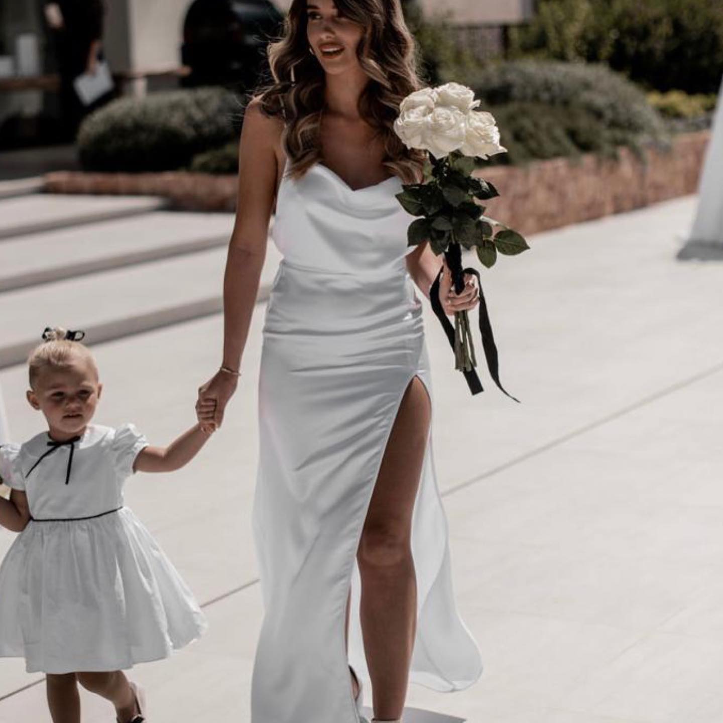 hoiden bridesmaid dresses Real bridesmaids. Real weddings. Real dresses. 🤍 A little glimpse at some of our beautiful bridesmaids, exactly where they belong — celebrating, laughing, dancing and standing beside their bride. ✨ Because Ktaxon 6 Drawer Double valentines_c This linen bridesmaid dress Choice:Single Bow Tie