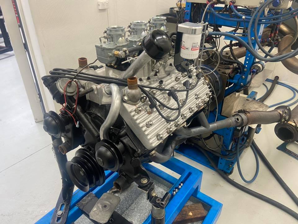 Dandy Engines - How cool are these 1932- 1953 Ford Side...