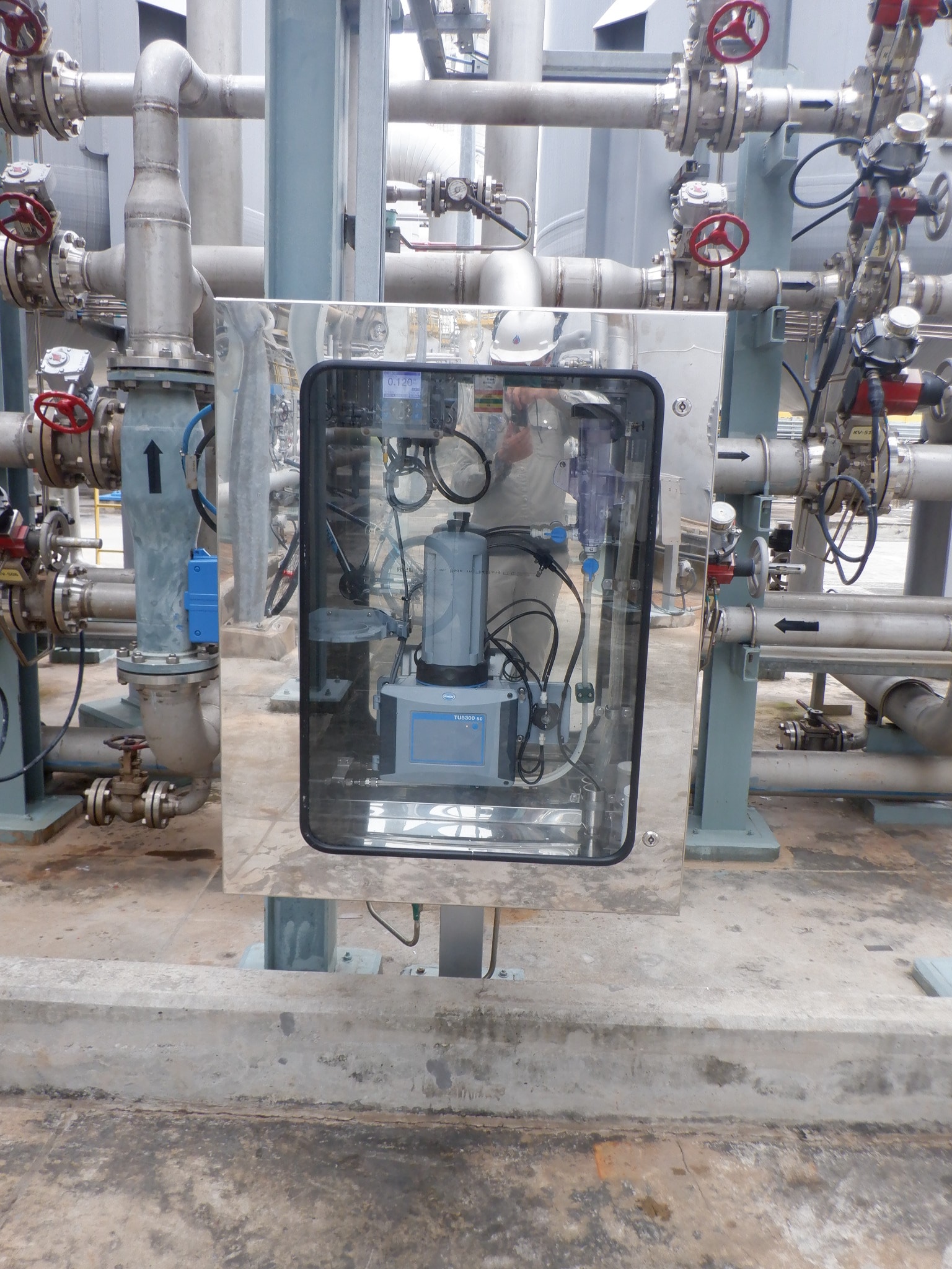 MPT Instruments - งานติดตั้ง Turbidity สำหรับค่าต่ำ ที่... | Facebook