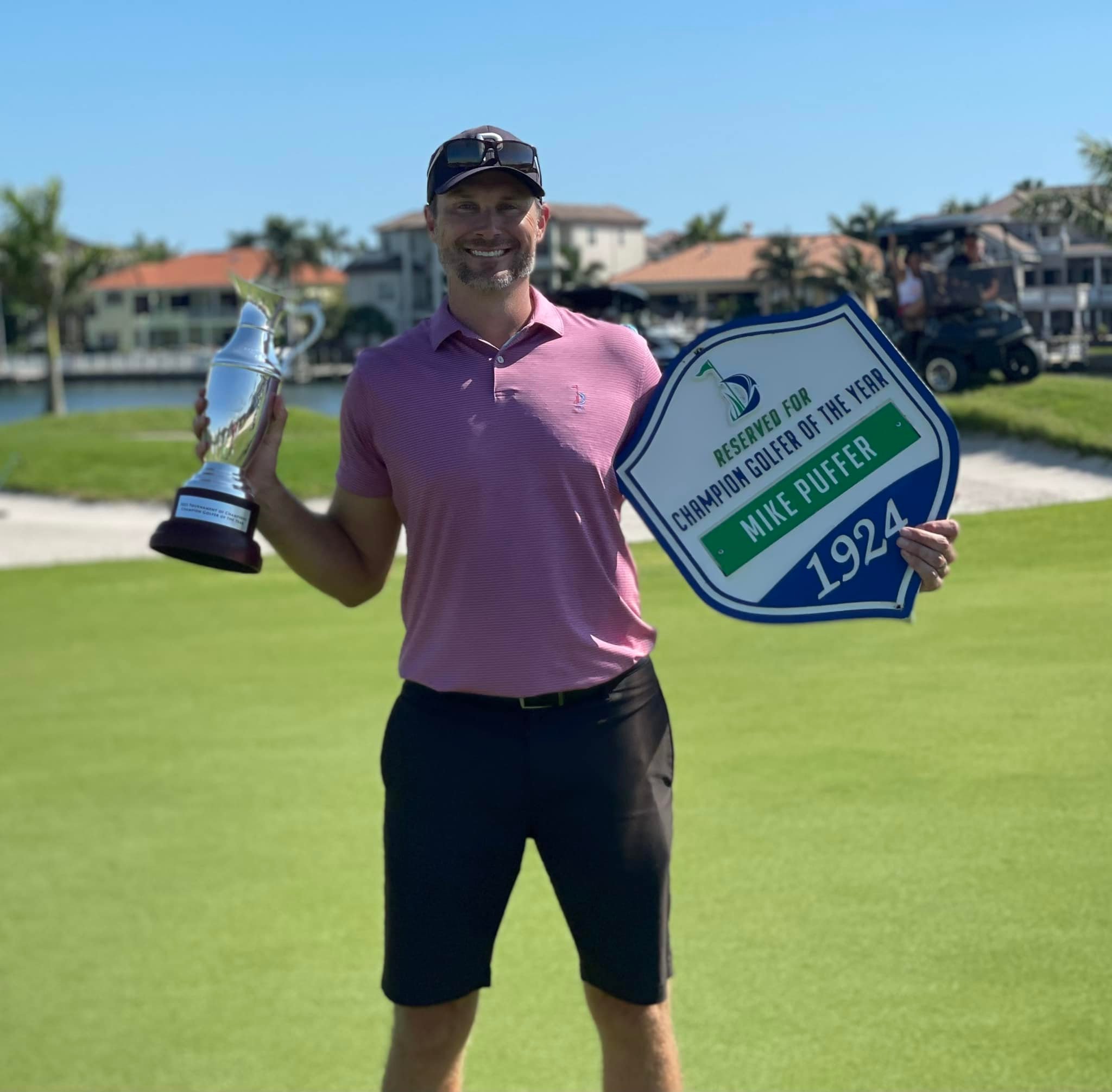 Congratulations to... - Golf at Pasadena Yacht & Country Club