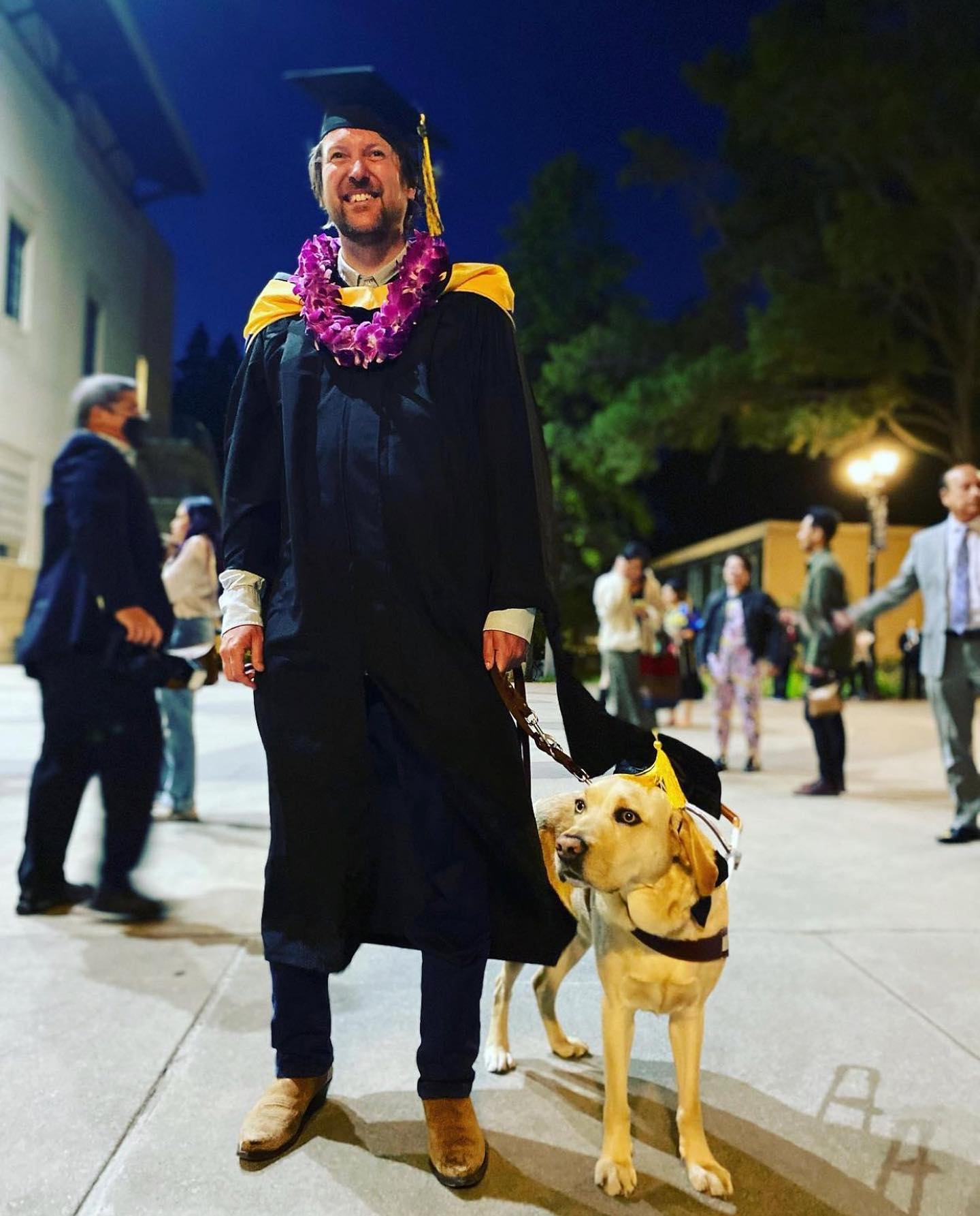 Congratulations to all of the... - Guide Dogs for the Blind