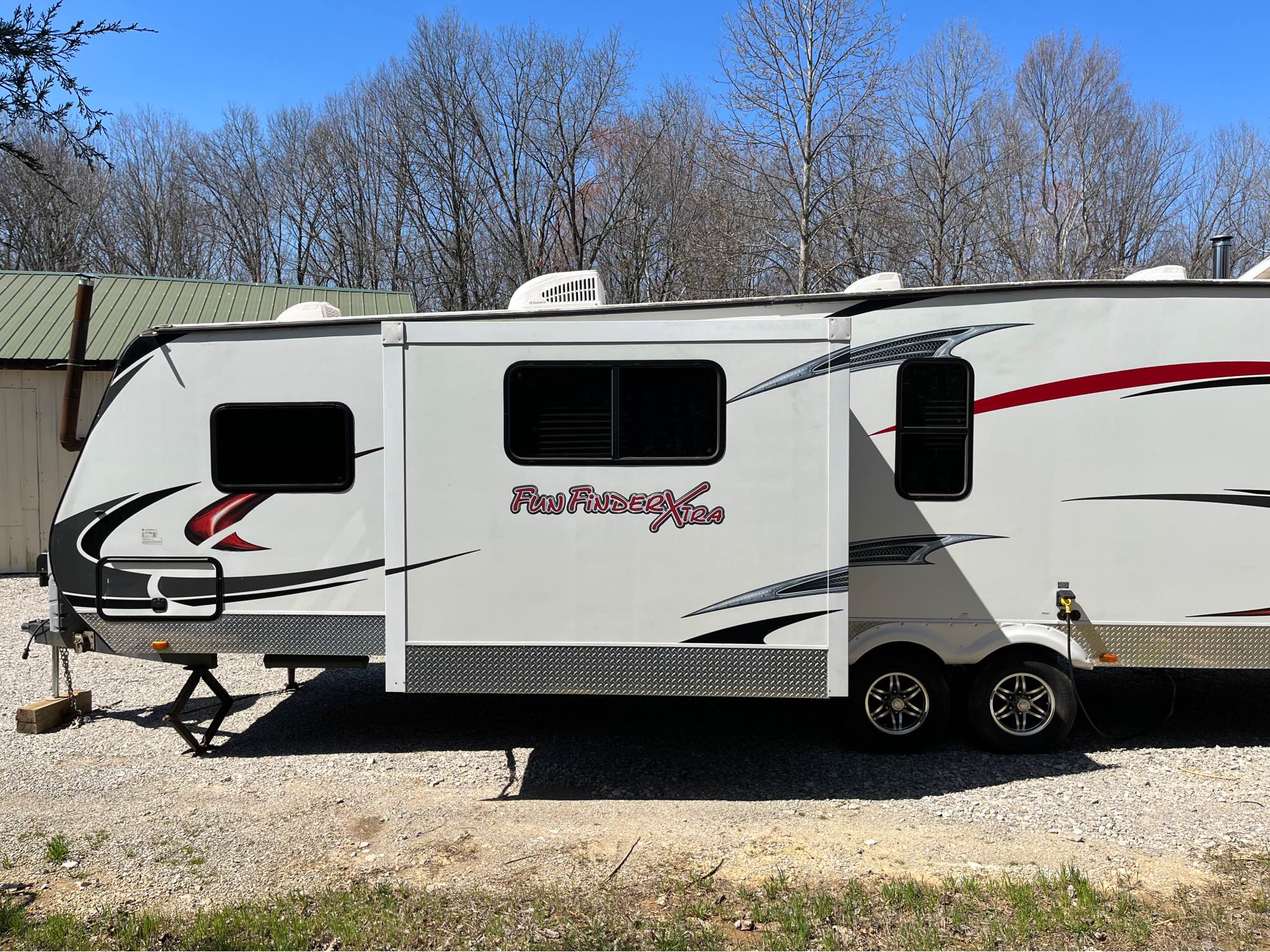 2015 Cruiser RV fun finder xtra - RVs & Campers - Elizabeth, Indiana ...