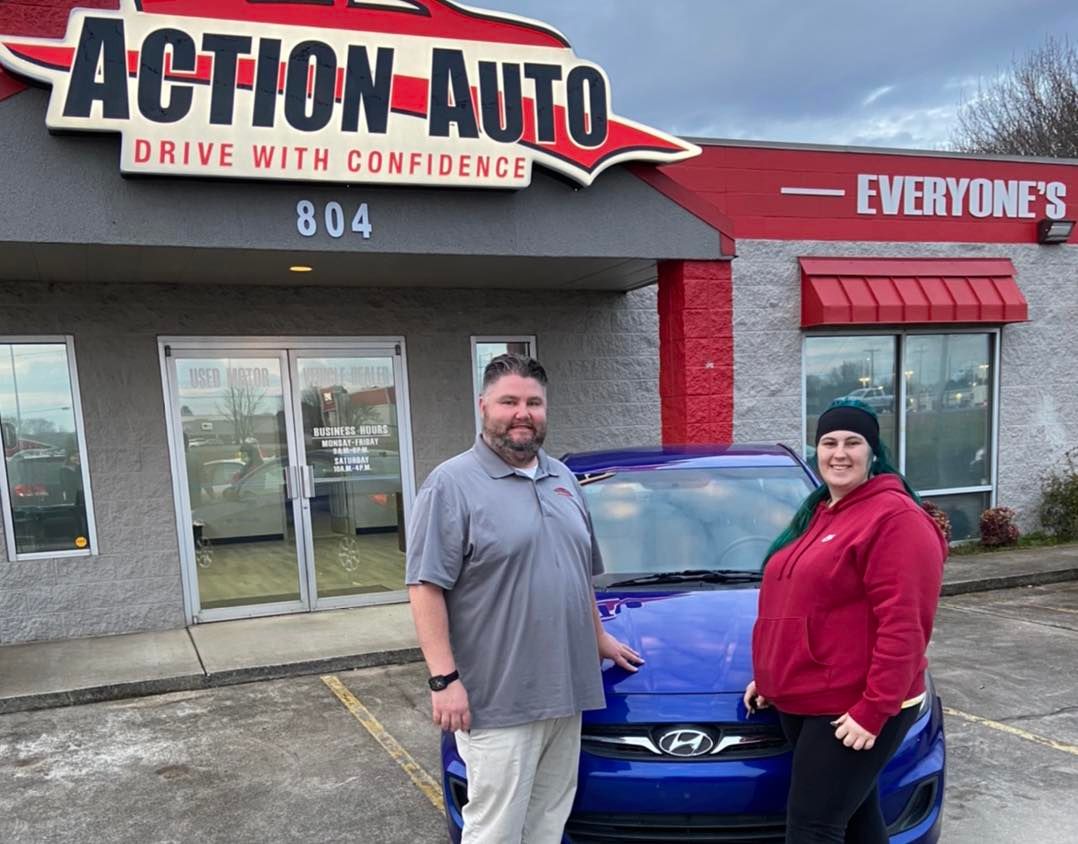 Action Auto - CONGRATULATIONS TO OUR NEWEST CUSTOMERS!!!...