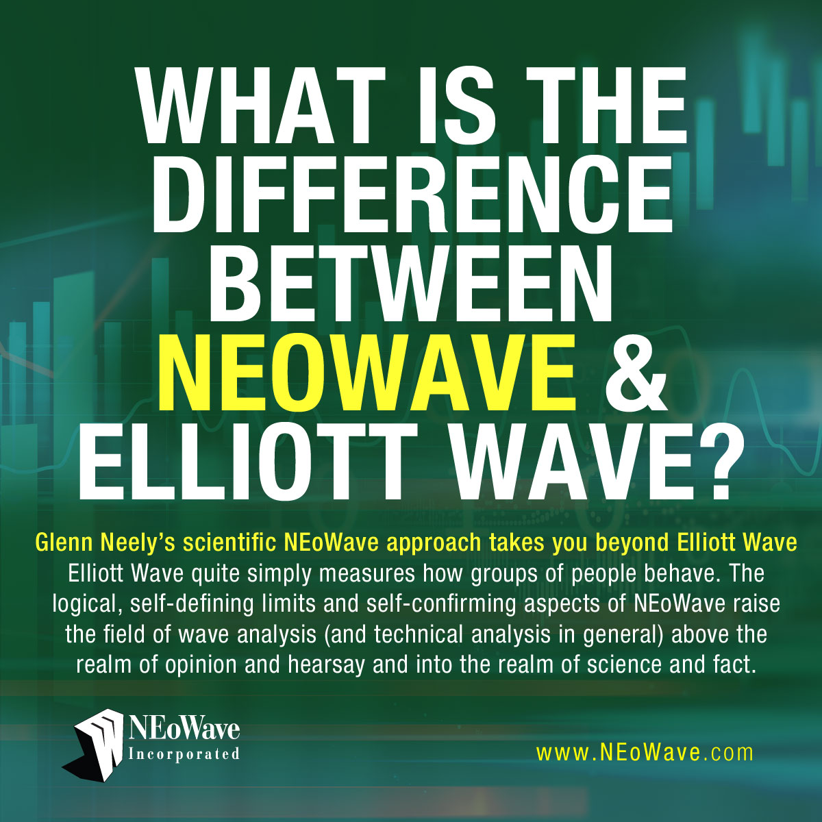 NEoWave, Inc. - Elliott Wave vs. NEoWave: How do they...
