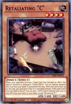 yugioh all c cards Maxx - SBC2-ENI28 - Common You can Special Summon this card from your hand Aside from Maxx "C", I