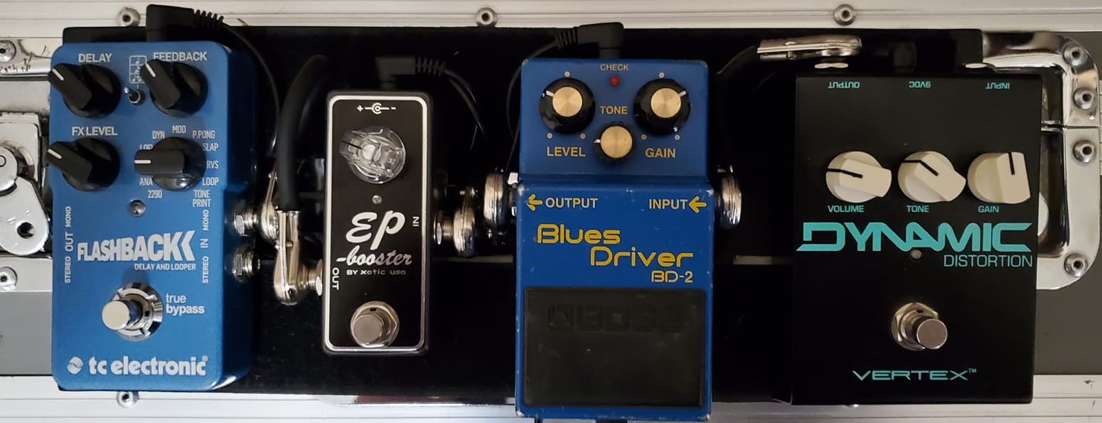 What are your thoughts on Vertex Dynamic Distortion tone?