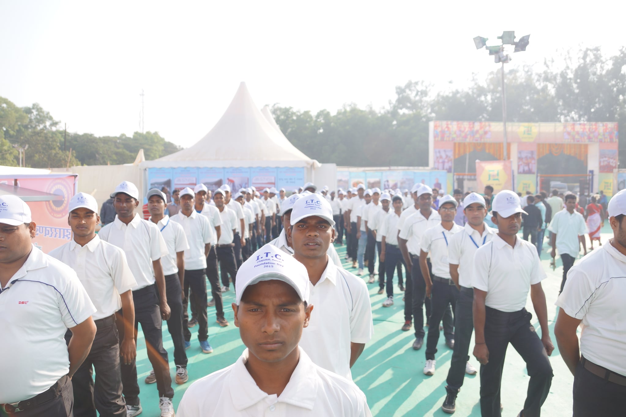 Industrial Training Centre -ITI Chaputoli Ranchi