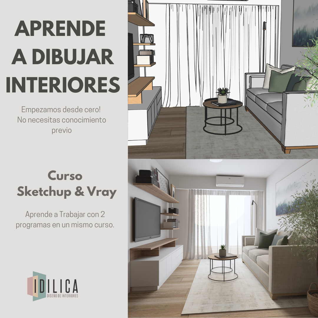 🚨Curso de... - Idílica - Estudio Diseño de Interiores