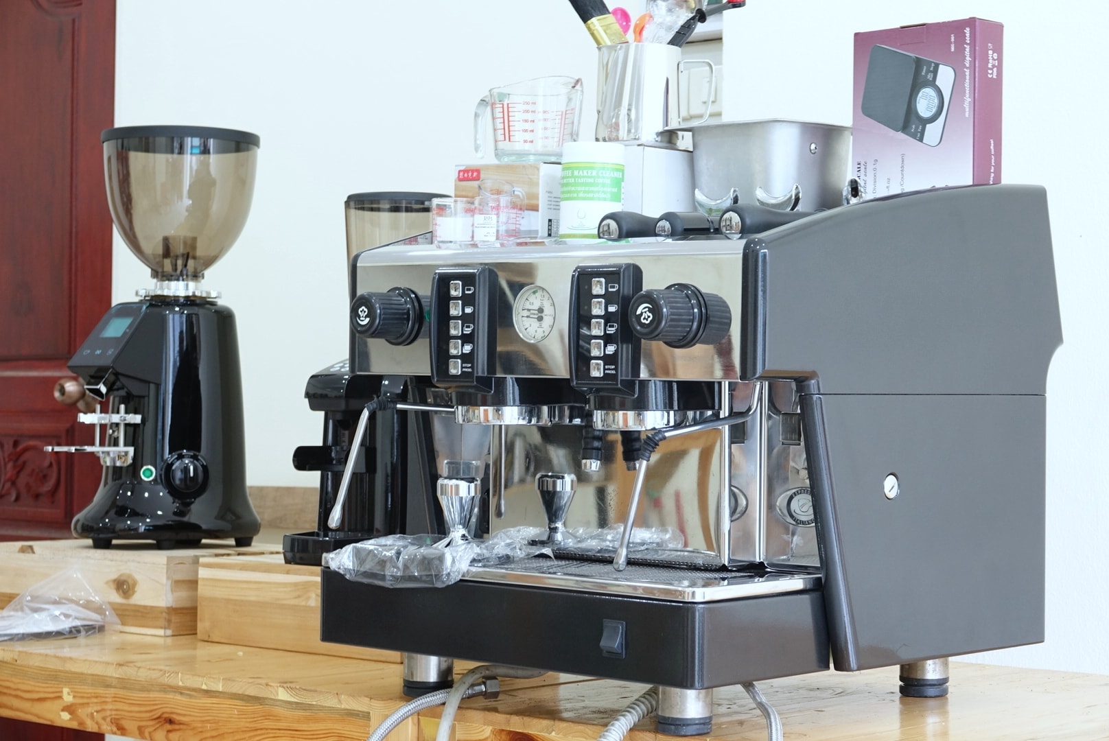 (ขายแล้ว)ขายชุดเครื่องทำกาแ... - Kofe Lab ครบเครื่องเรื่องกาแฟ | Facebook