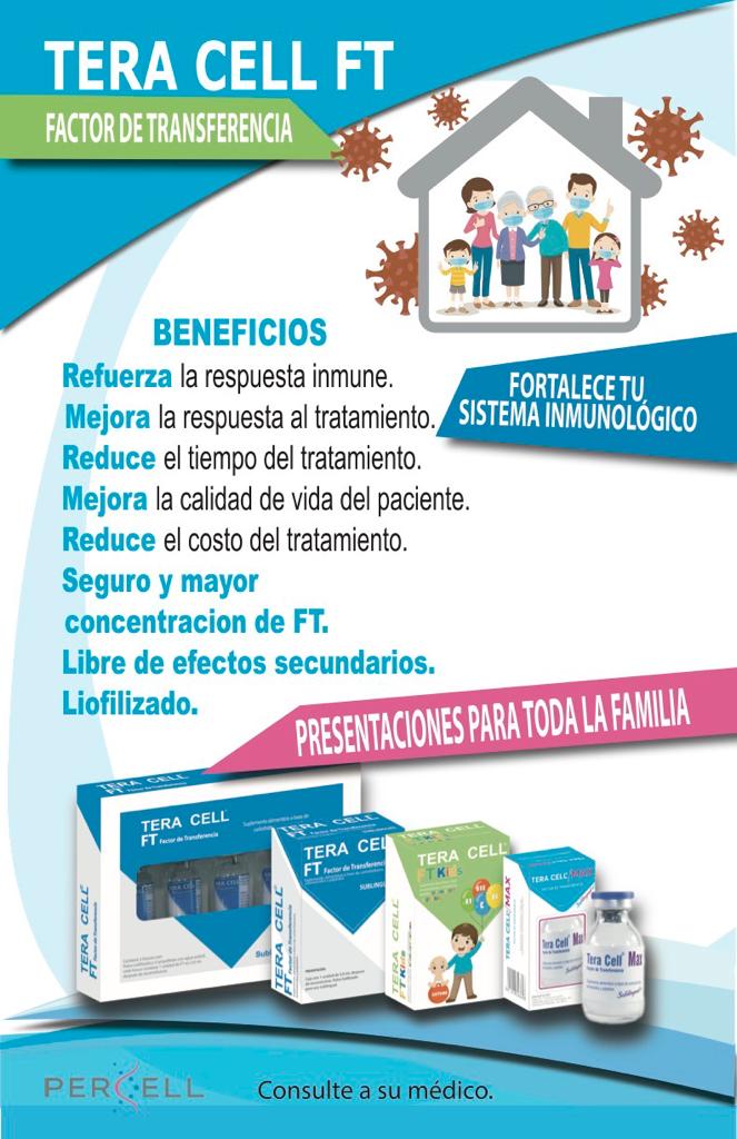 Te compartimos los beneficios de... - Percell SA De CV
