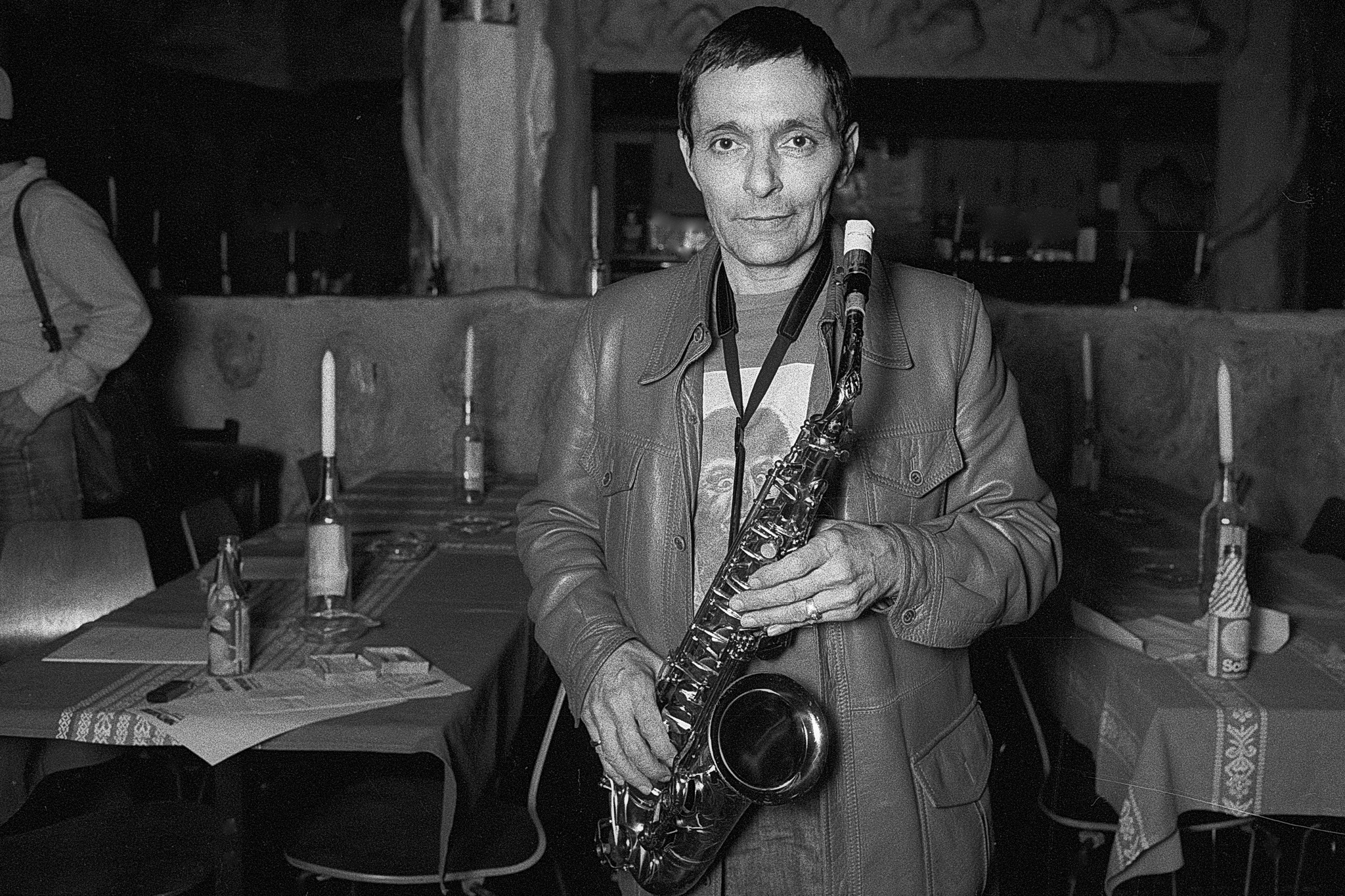 Art Pepper. 1.9.1025 - 15.6.1982