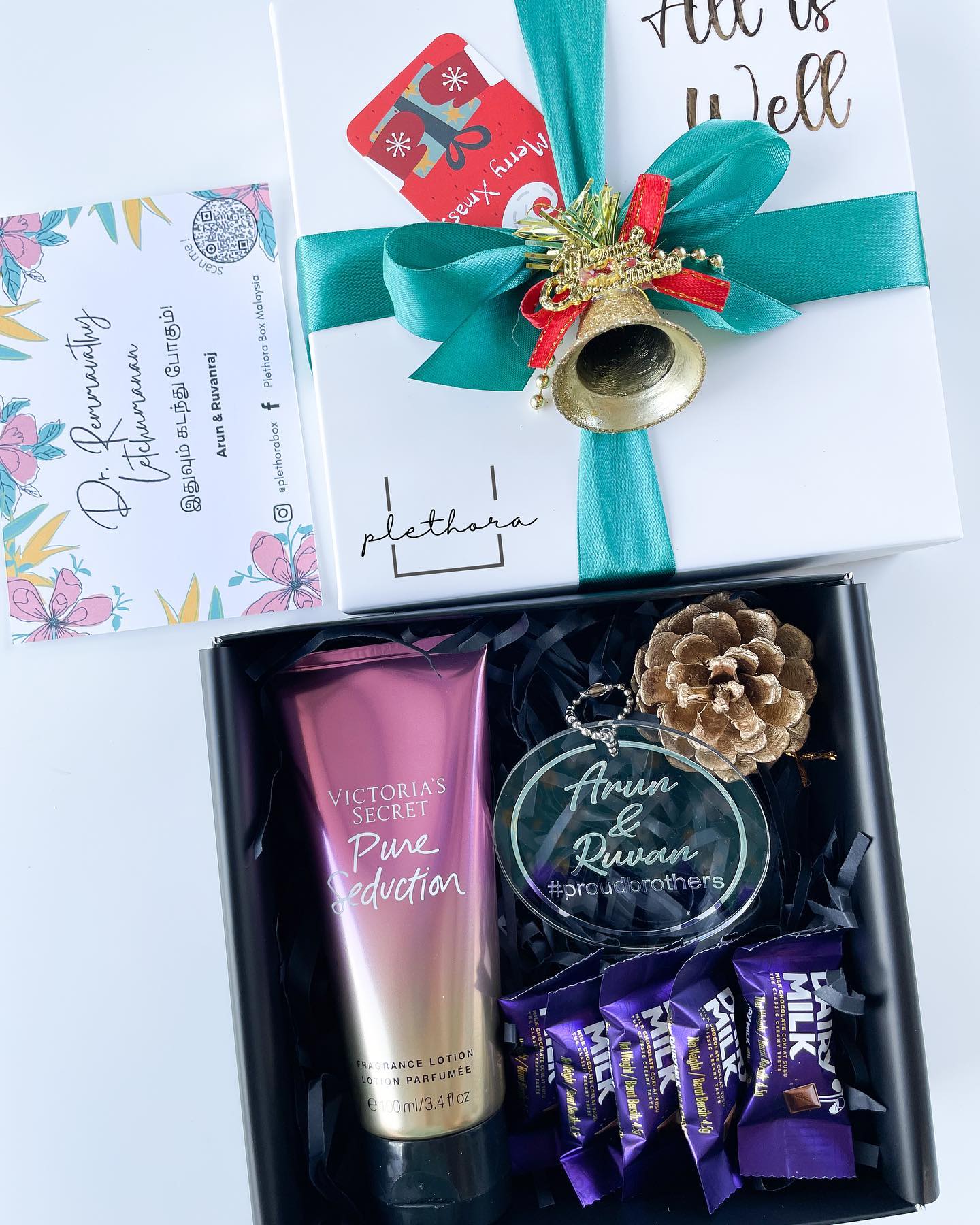 “You’re off to great places, today... - Plethora Box Malaysia