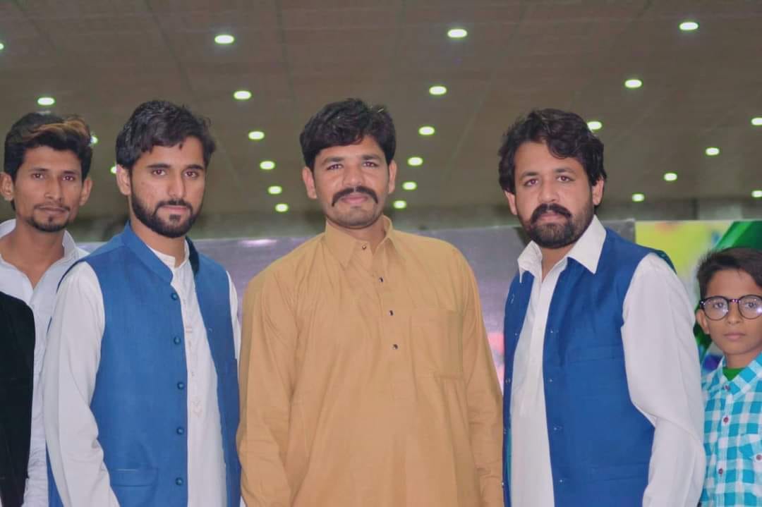 Rasib Ali