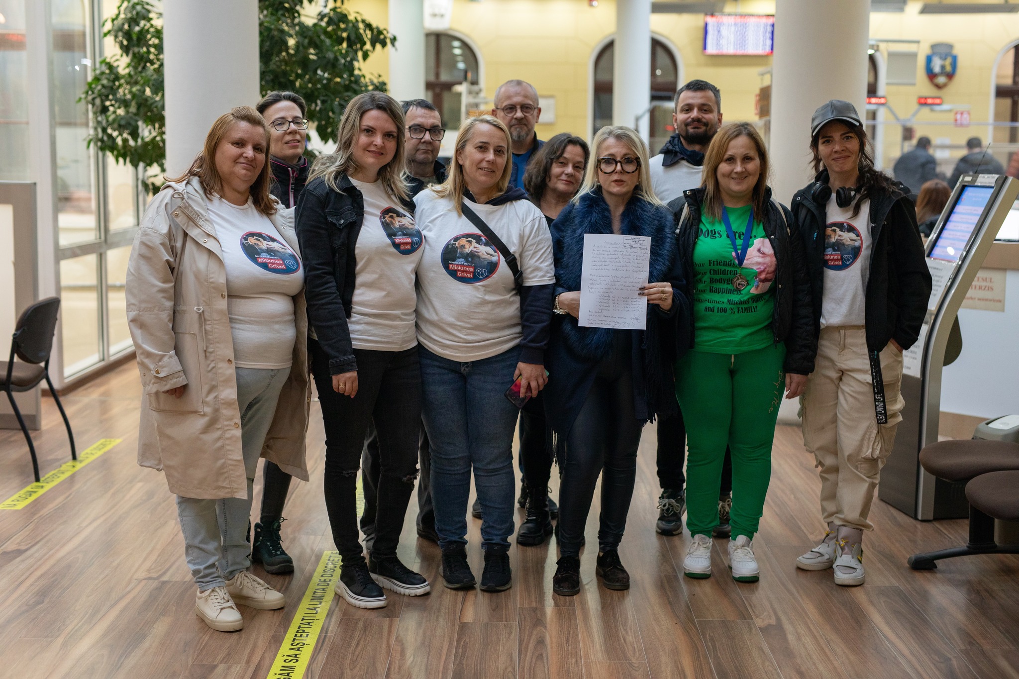 Misiunea Grivei | Oradea