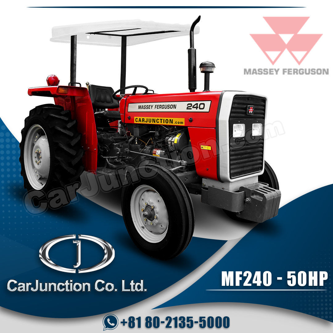 Carjunction Tractors Facebook