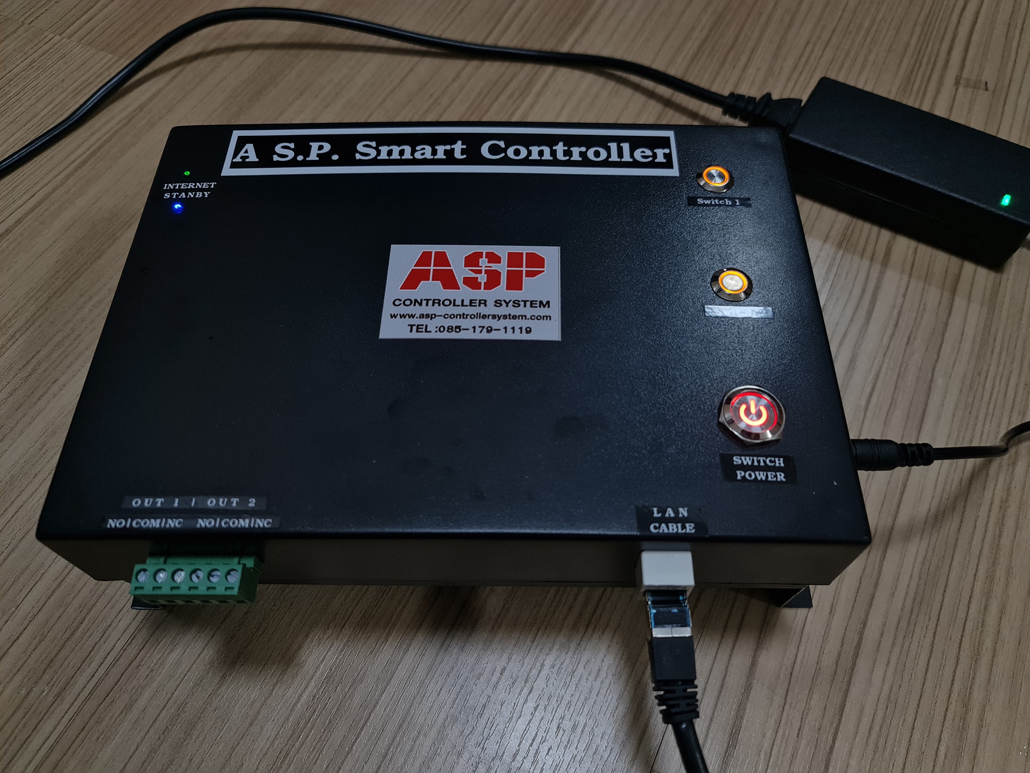 คลิ... - Smart Farmer เกษตรอัจฉริยะ BY ASP Controller System