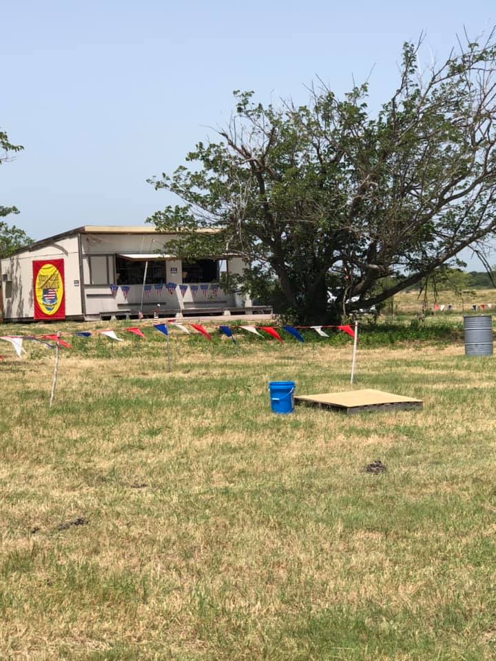 VENUS firework STAND