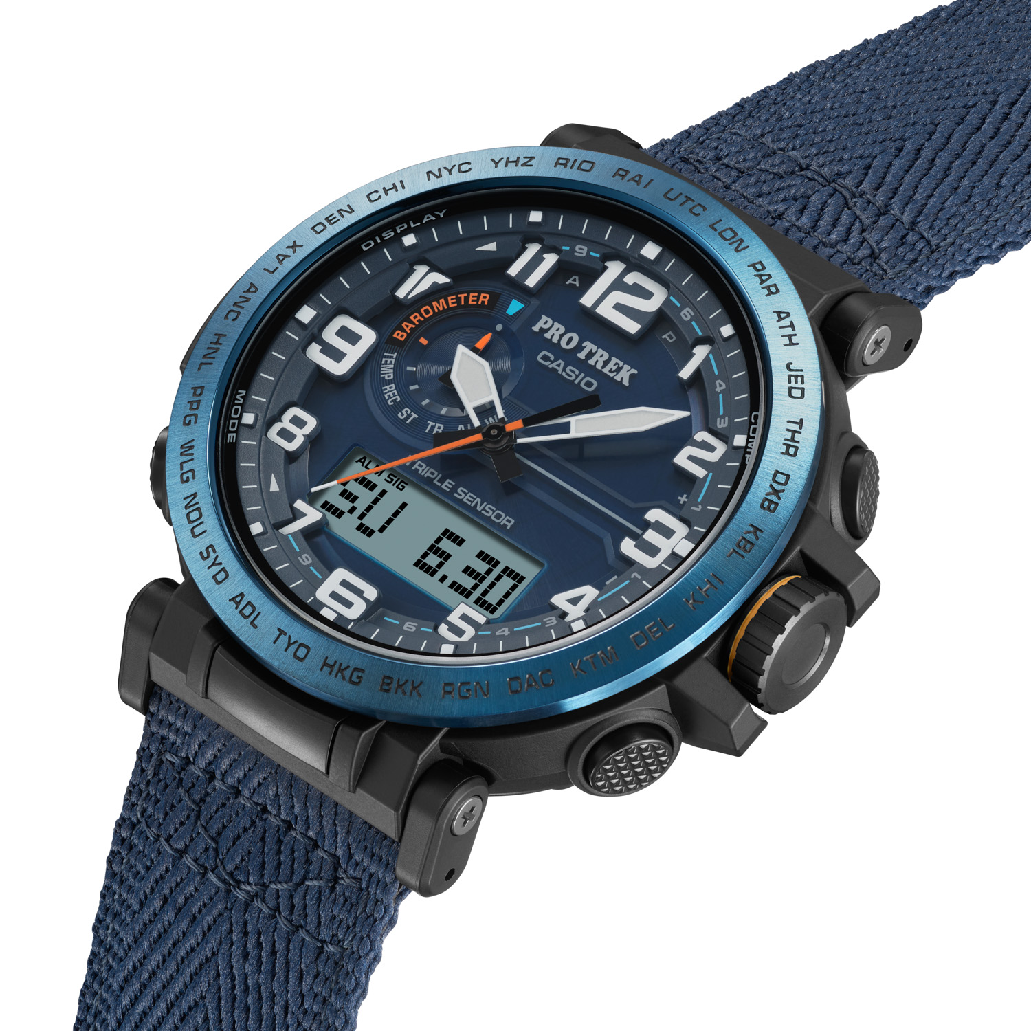 The PRO TREK PRJ-B001